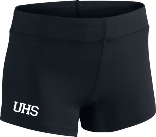 Women s Nike Spandex Short Black